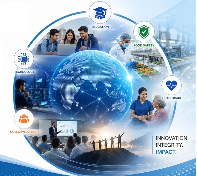 EP Infoways — training and campus photo